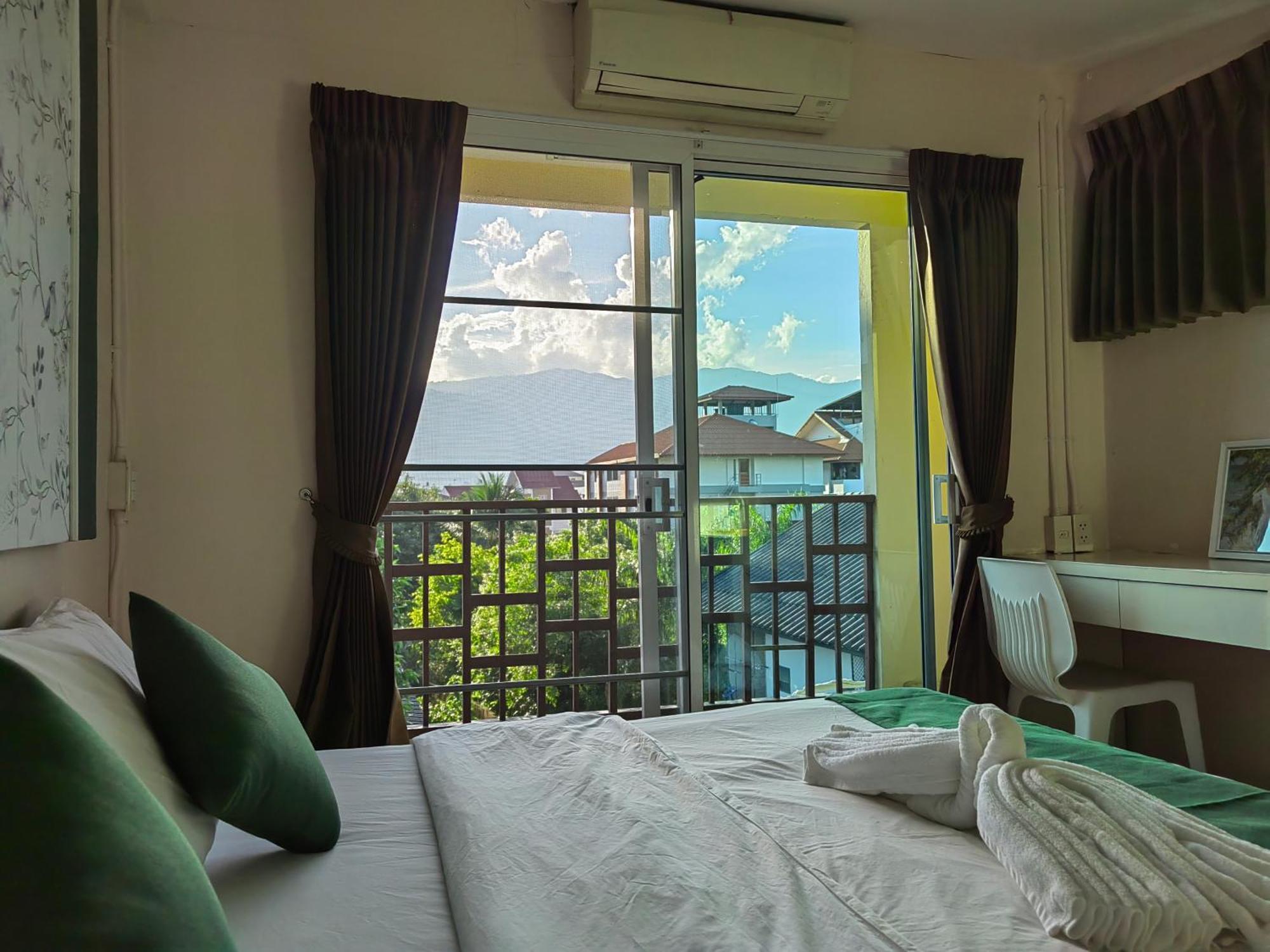 Kaysorn Residence And Guest House Chiang Mai Exterior foto