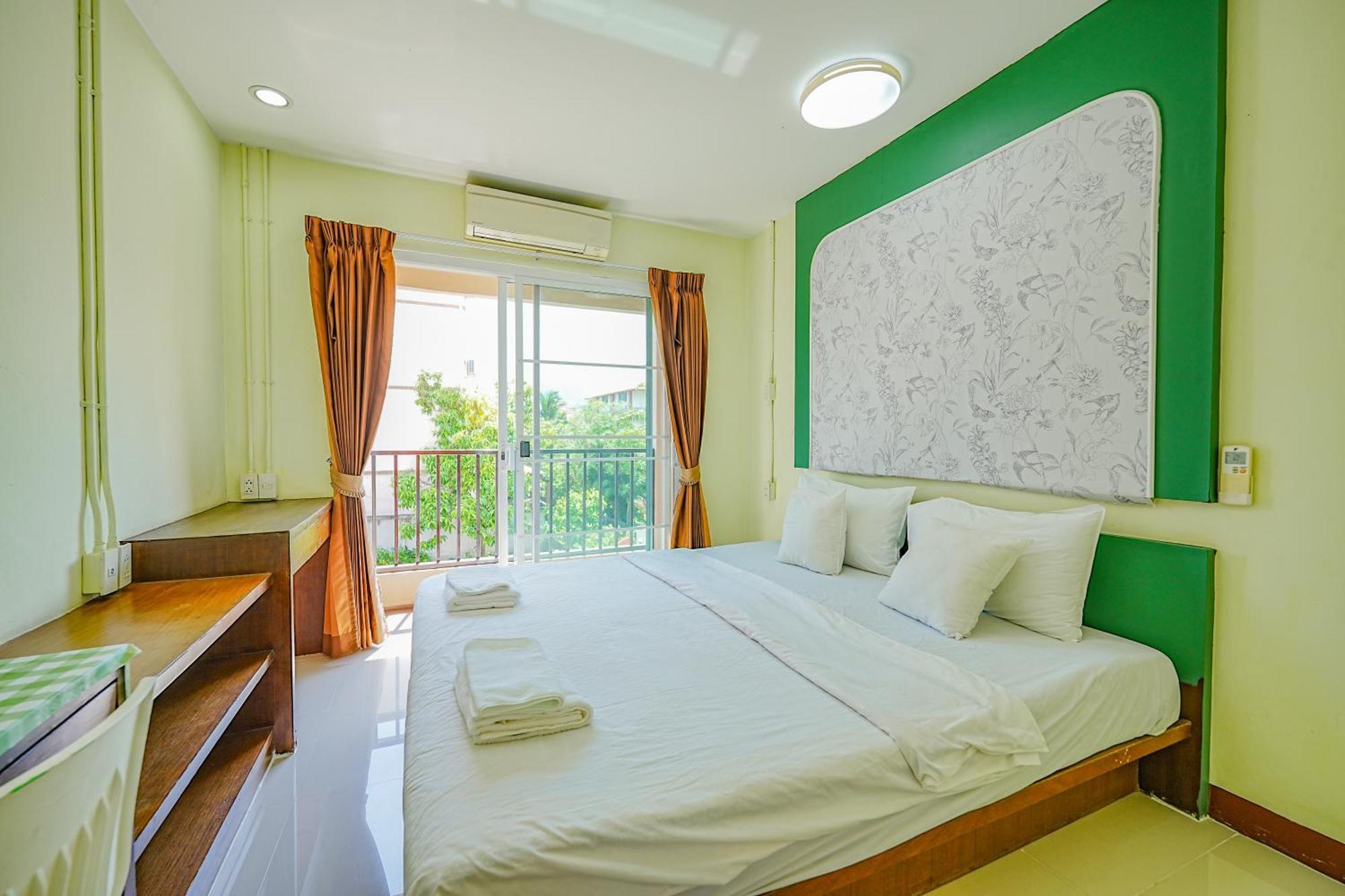Kaysorn Residence And Guest House Chiang Mai Exterior foto