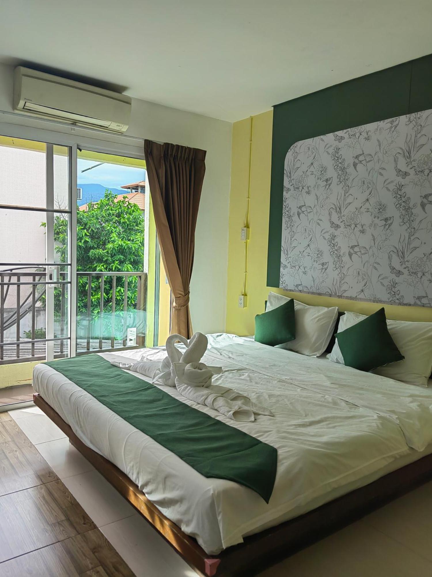 Kaysorn Residence And Guest House Chiang Mai Exterior foto