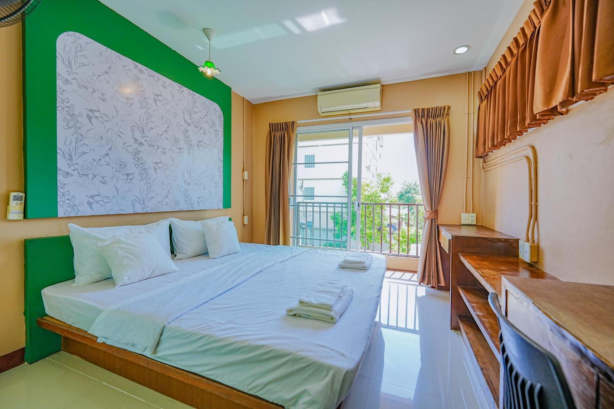 Kaysorn Residence And Guest House Chiang Mai Exterior foto