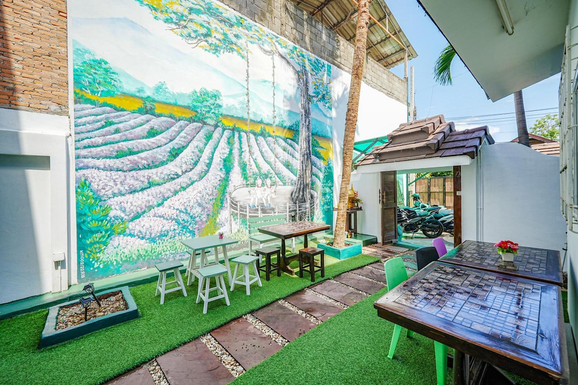 Kaysorn Residence And Guest House Chiang Mai Exterior foto