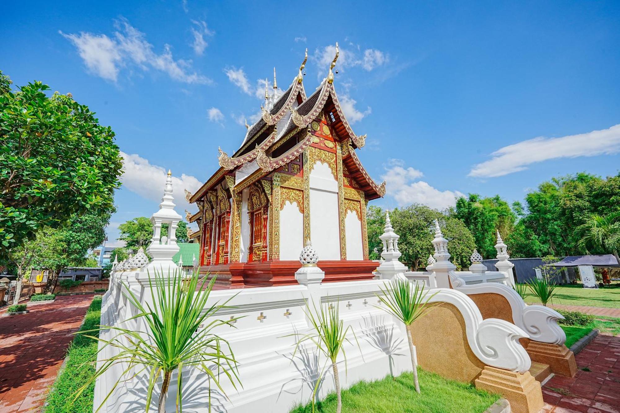 Kaysorn Residence And Guest House Chiang Mai Exterior foto