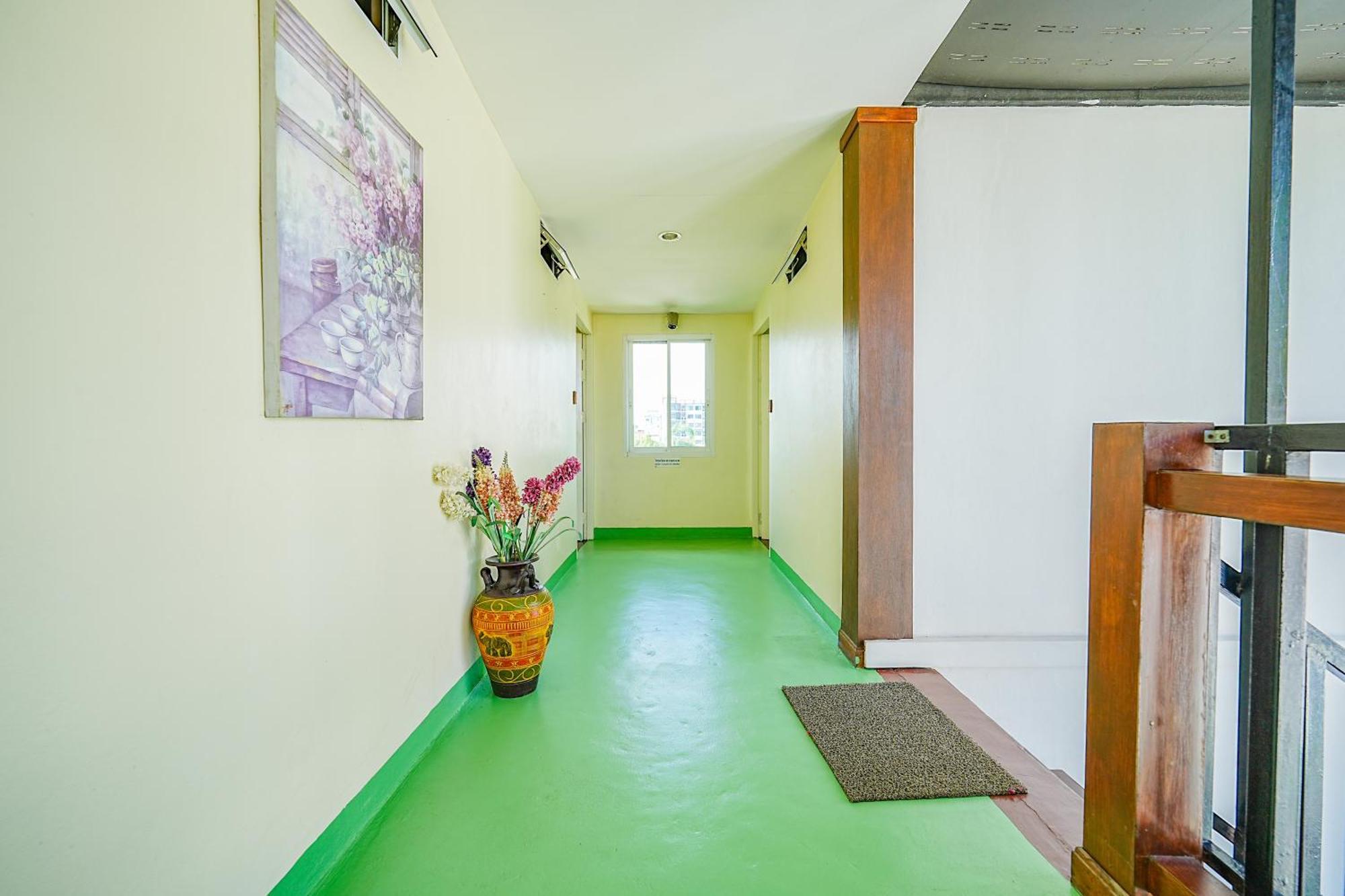 Kaysorn Residence And Guest House Chiang Mai Exterior foto