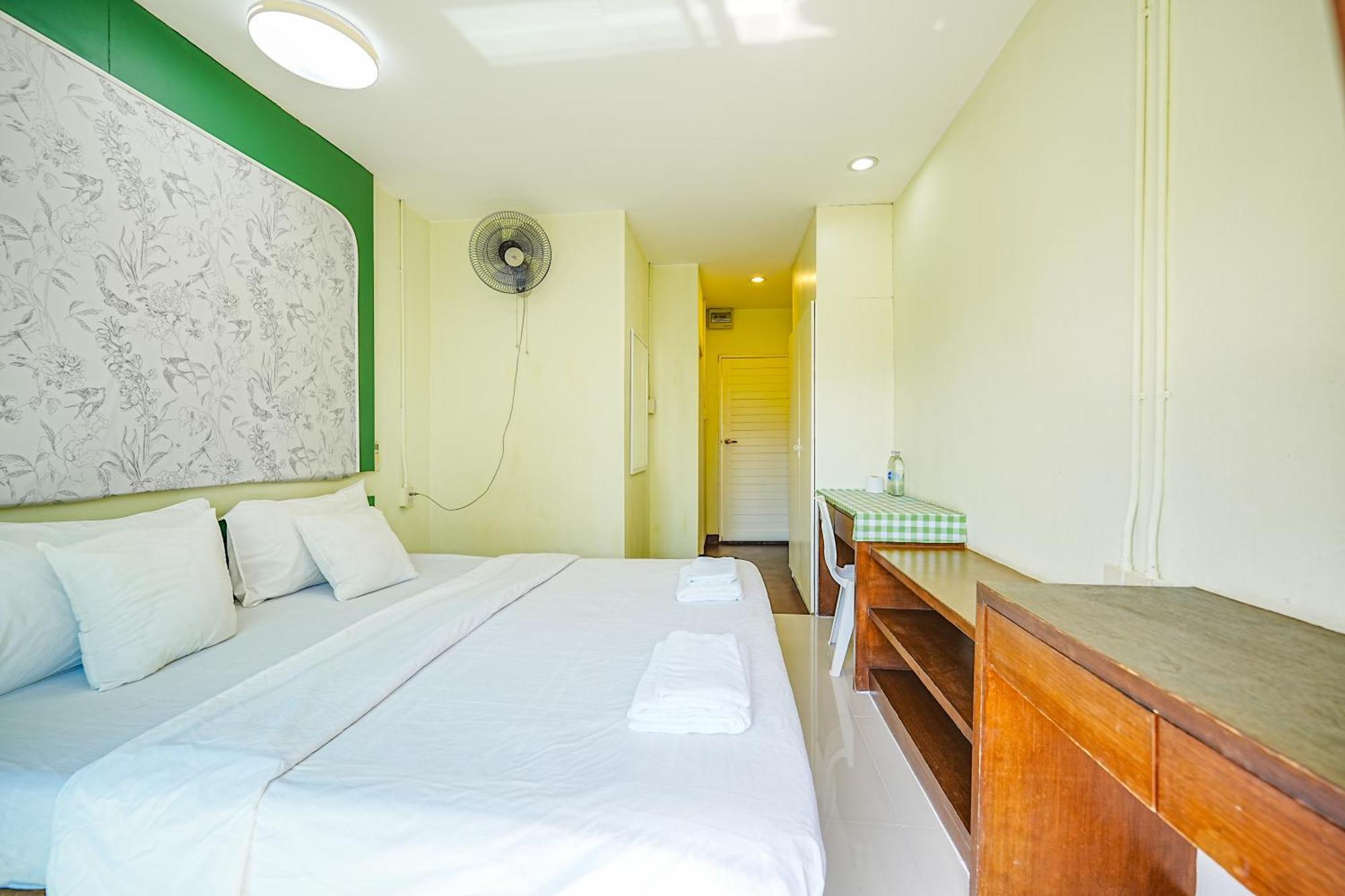 Kaysorn Residence And Guest House Chiang Mai Exterior foto